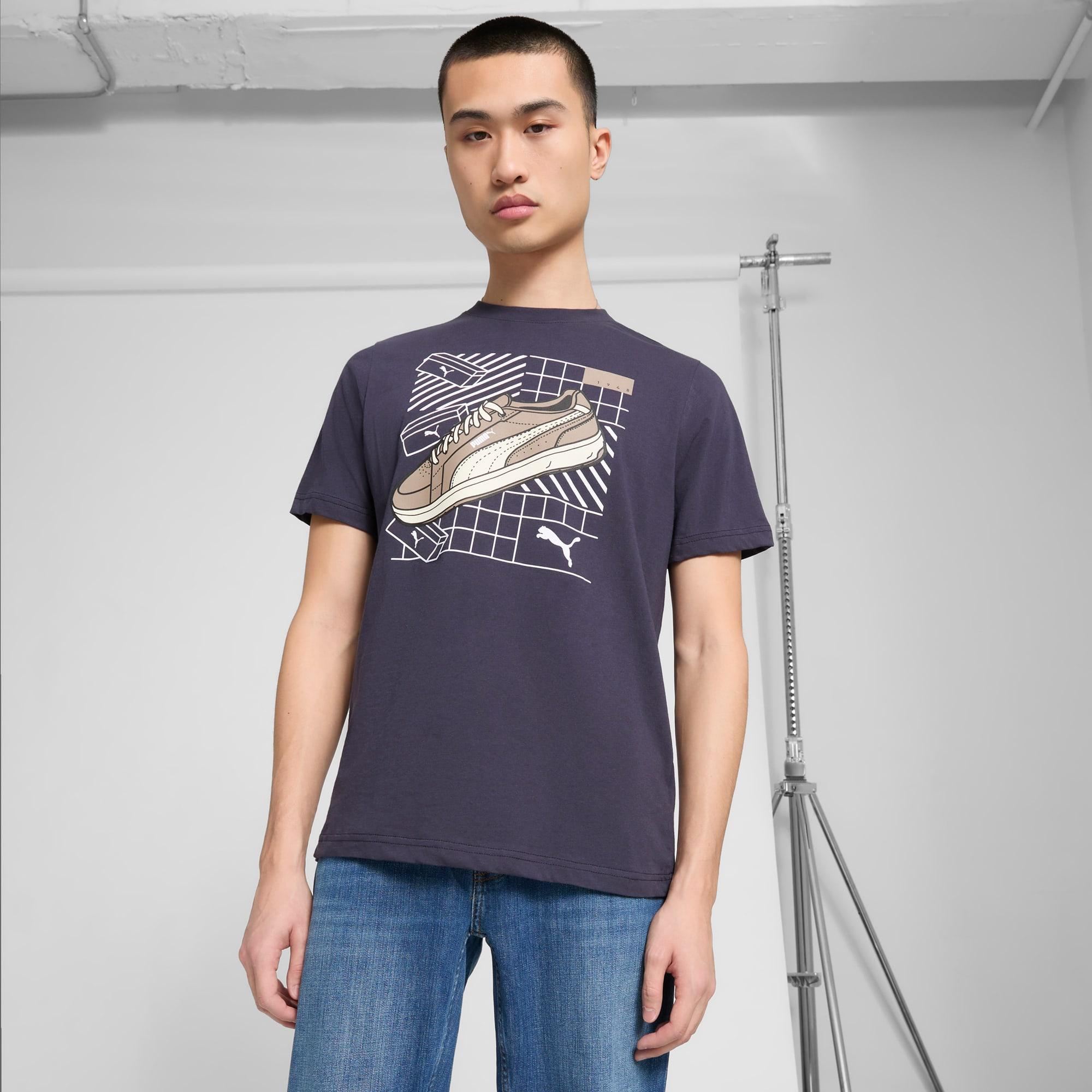 GRAPHICS Sneakers Men's Tee Product Image