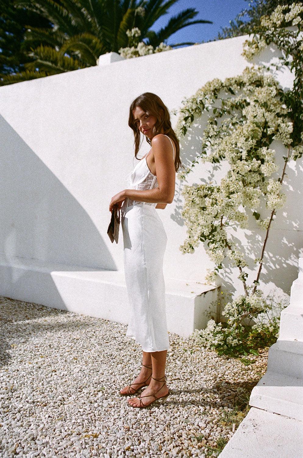 Savanna Midi Dress Product Image