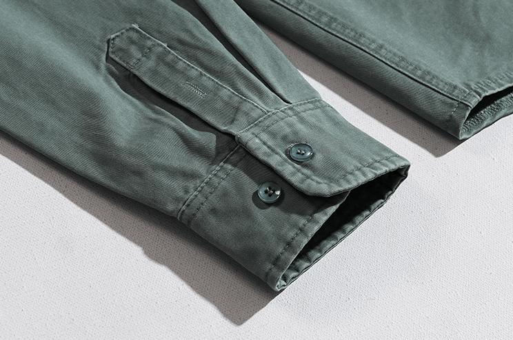 RT No. 11168 CASUAL BUTTON-UP SHIRT Product Image