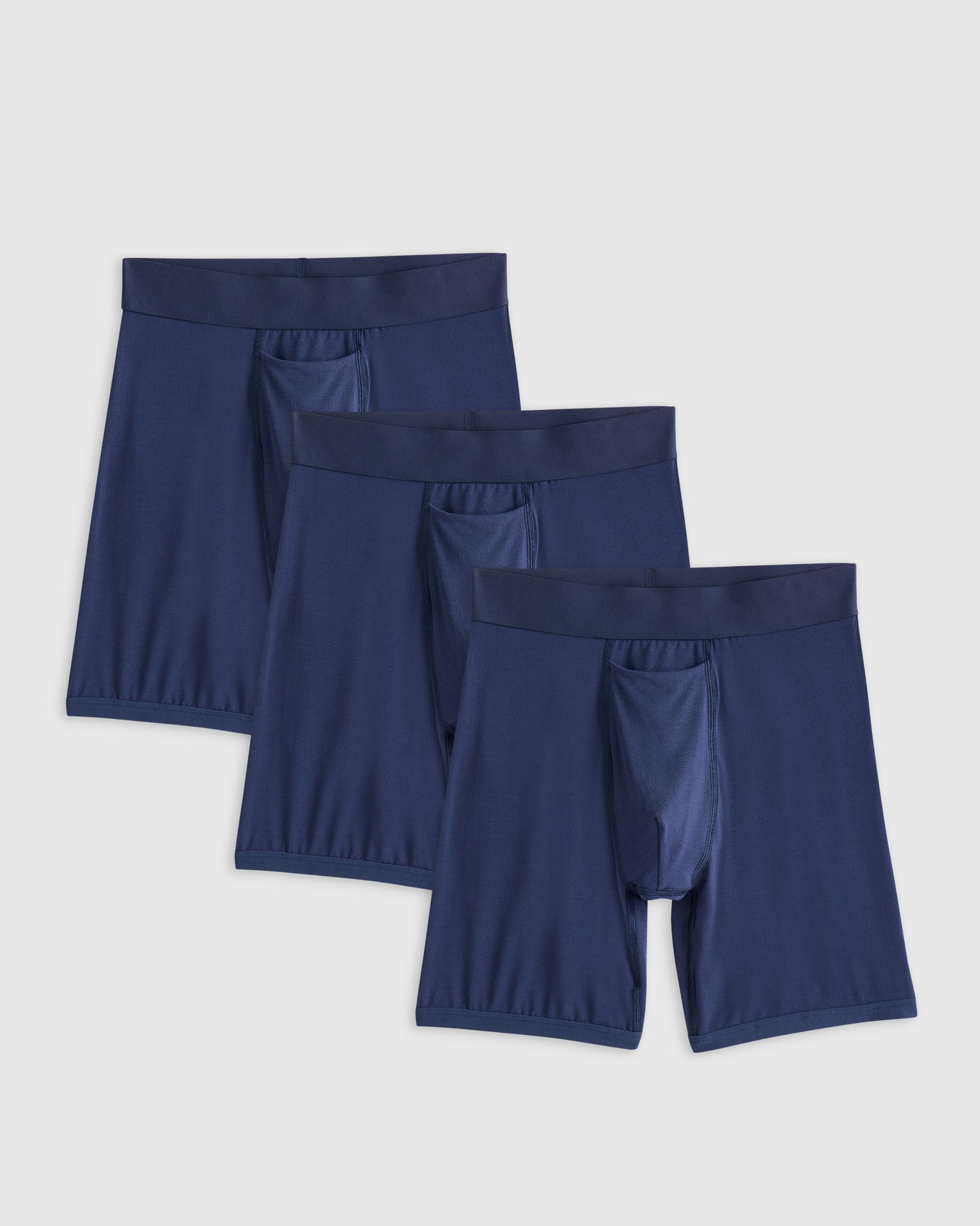 Quince | Men's Micromodal 6" Boxer Brief Size XL Product Image