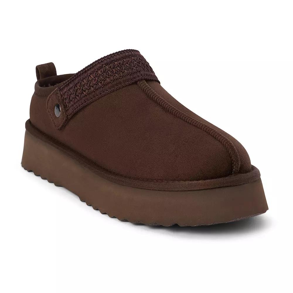 Beach by Matisse Storm Womens Mules Product Image