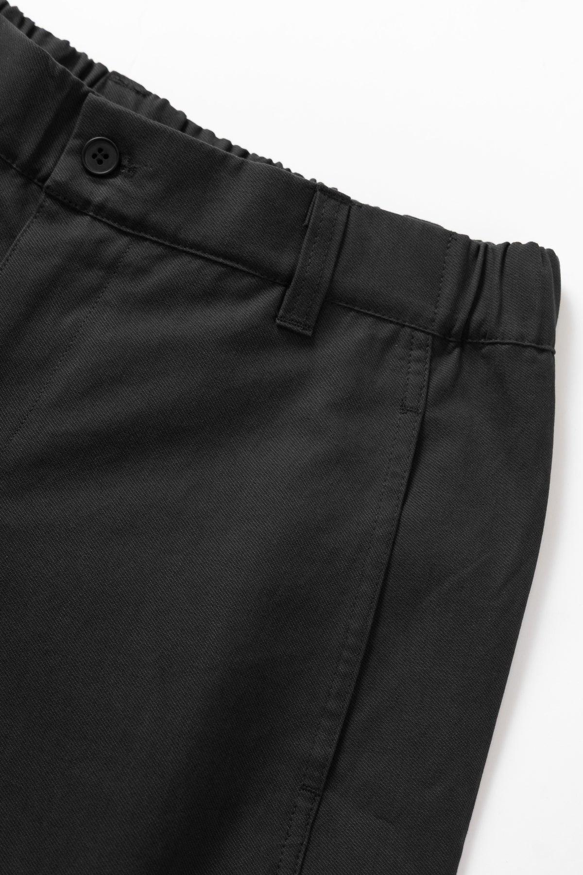 Blacksmith - Barrel Work Pants - Black Product Image