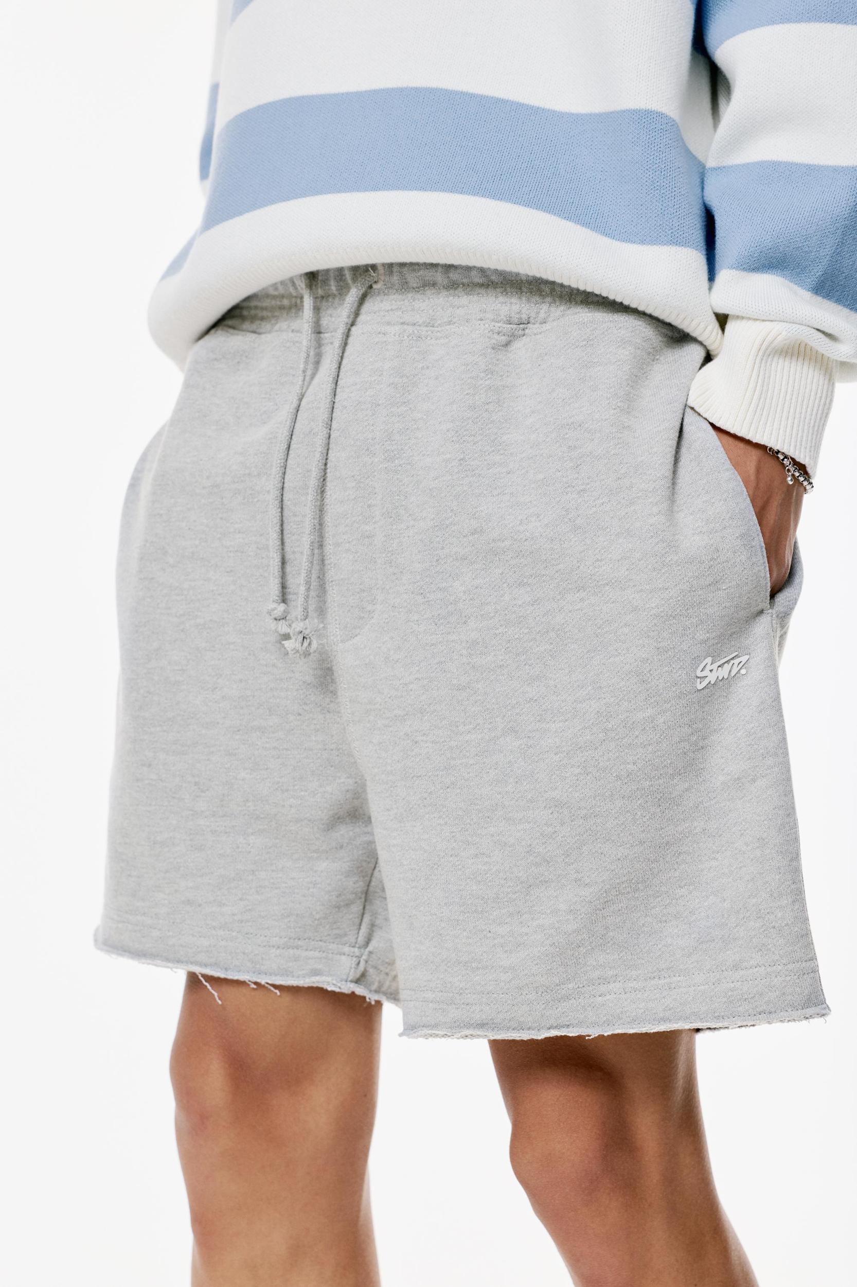 STWD Bermuda sweatpants Product Image