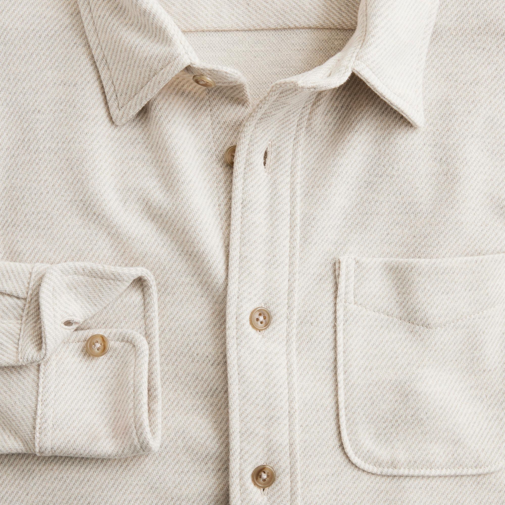 Lightweight Seaboard soft-knit shirt Product Image