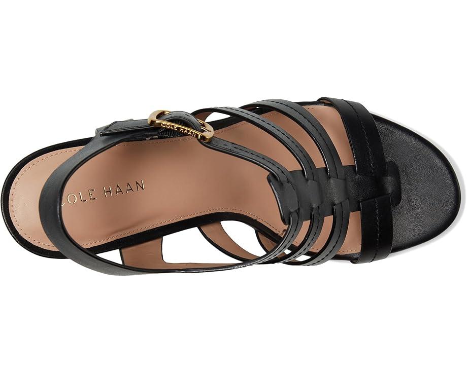 Rachel Buckle Sandals Product Image