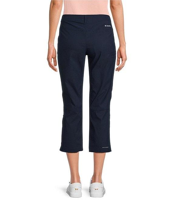 Columbia Leslie Falls Mid Rise Capri Pants Product Image