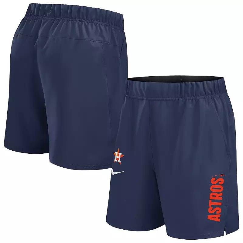 Men's Nike Black San Francisco Giants Woven Victory Performance Shorts,  Product Image