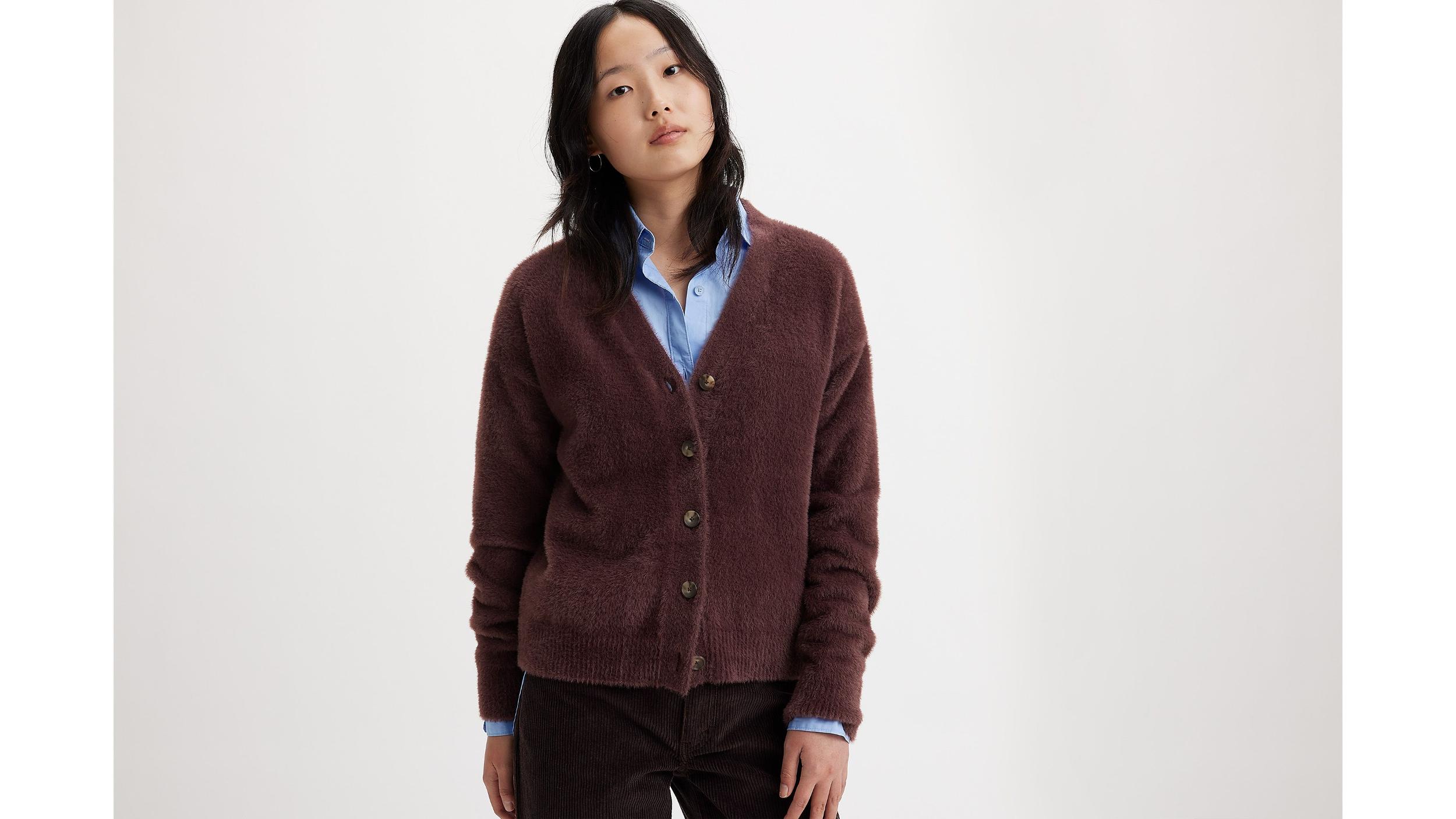 Gallery Cardigan Sweater Product Image