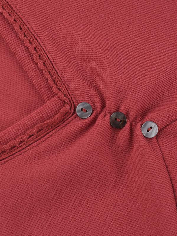 Casual Long Sleeves Tee Product Image