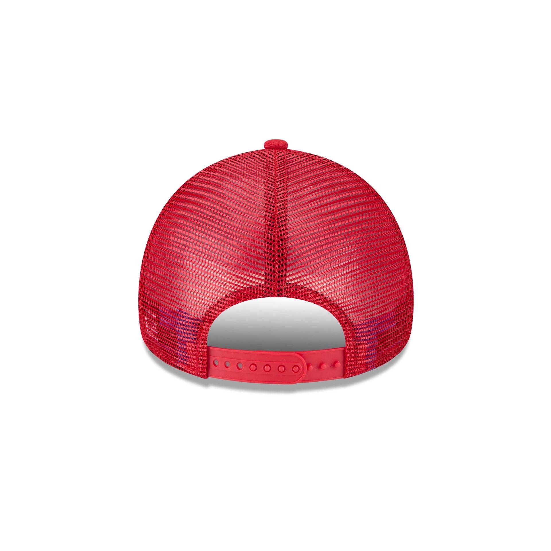 New Era Cap Brooklyn 9FORTY A-Frame Snapback Hat Male Product Image