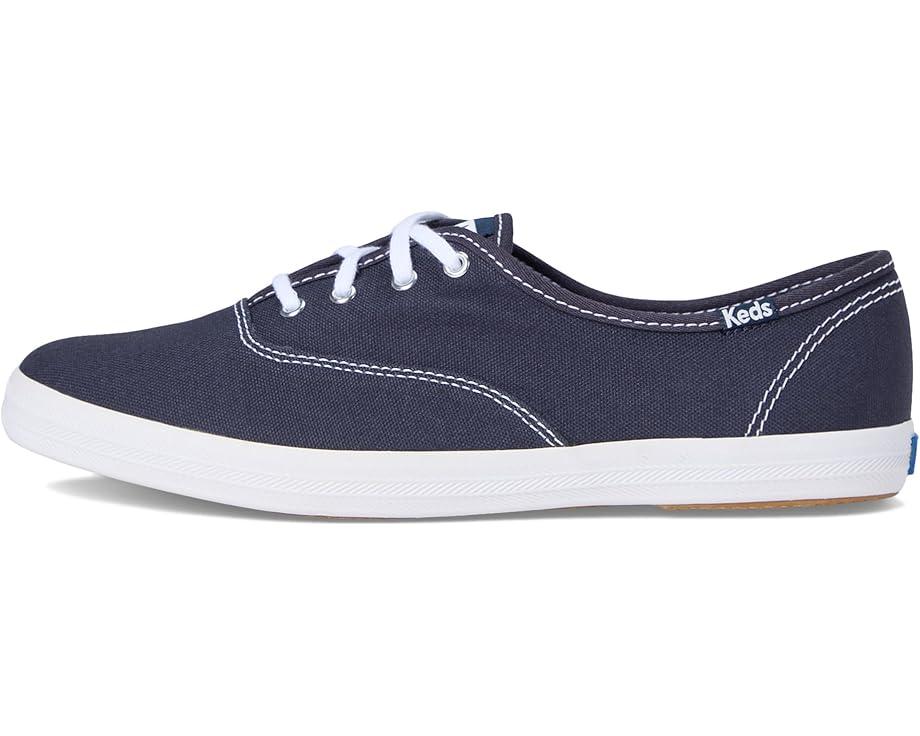 Women's Keds Champion Canvas Lace-Up Product Image