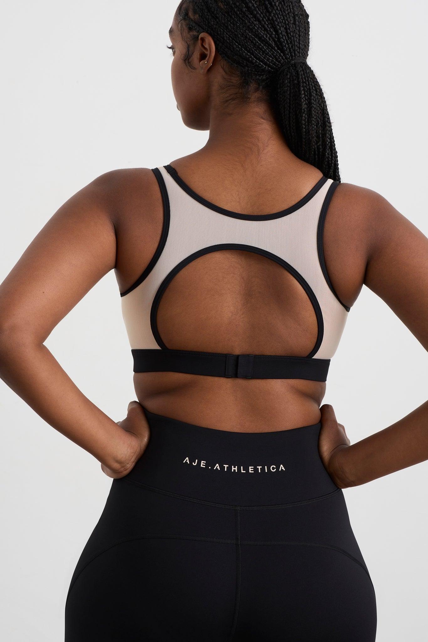 Mesh Racer Bra 365 Product Image