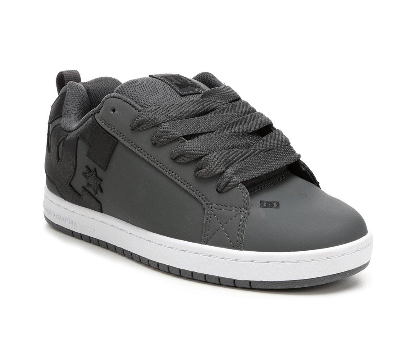 Men's DC Court Graffik Skate Shoes Product Image