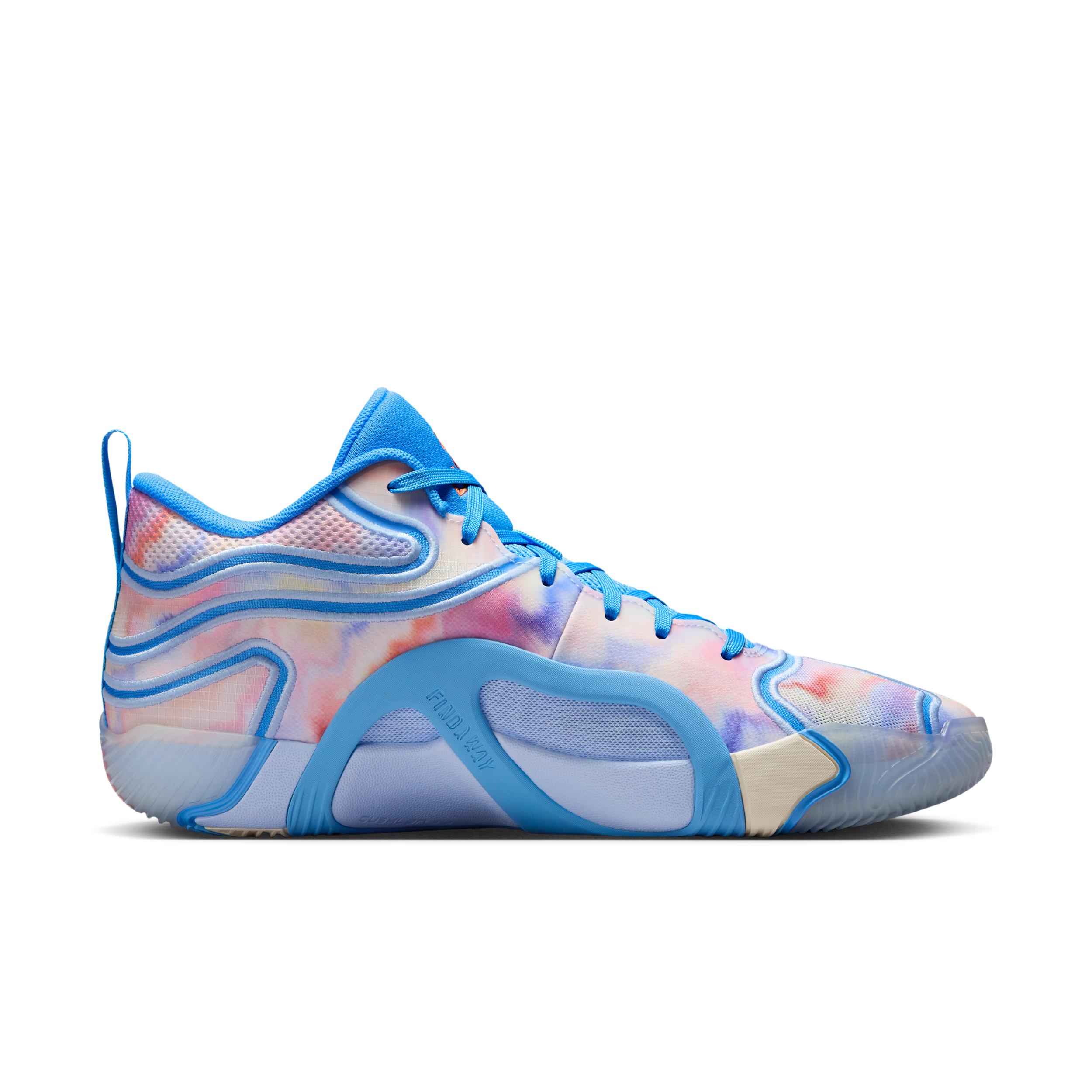 Nike Men's Tatum 3 "Tie Dye" Basketball Shoes Product Image