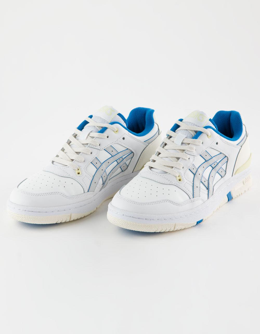 ASICS EX89 Mens Shoes - WHT/RYL BLUE Product Image