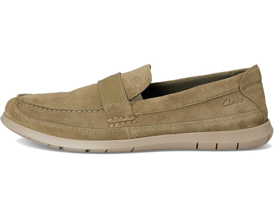 Otto EZ Moccasin Toe Slip-On Easy On Loafer Product Image