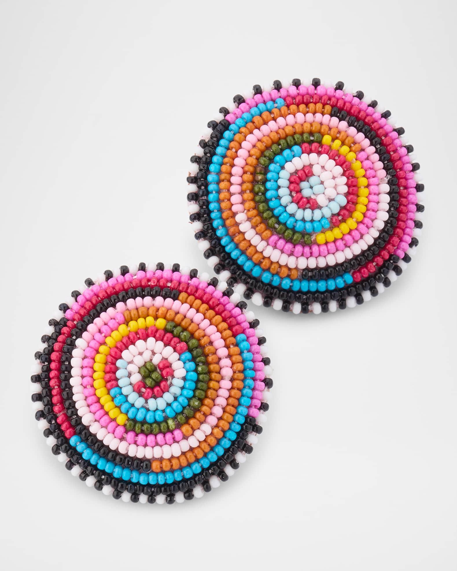 Reyna Stud Earrings Product Image