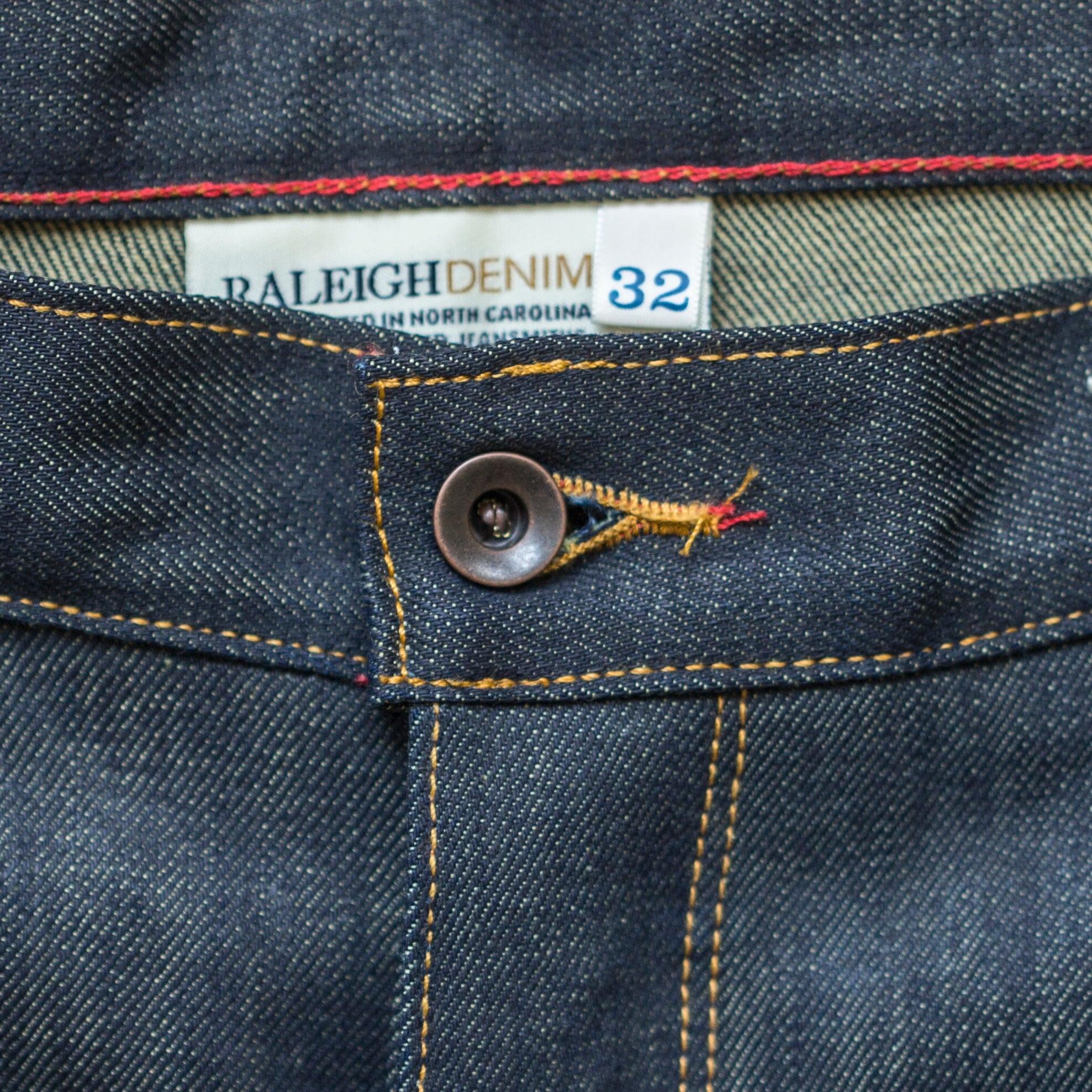 Graham | Original White Oak Selvage Male Product Image