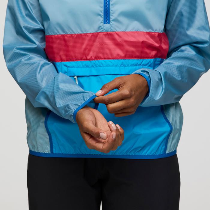 Teca Half-Zip Windbreaker - Women's Product Image