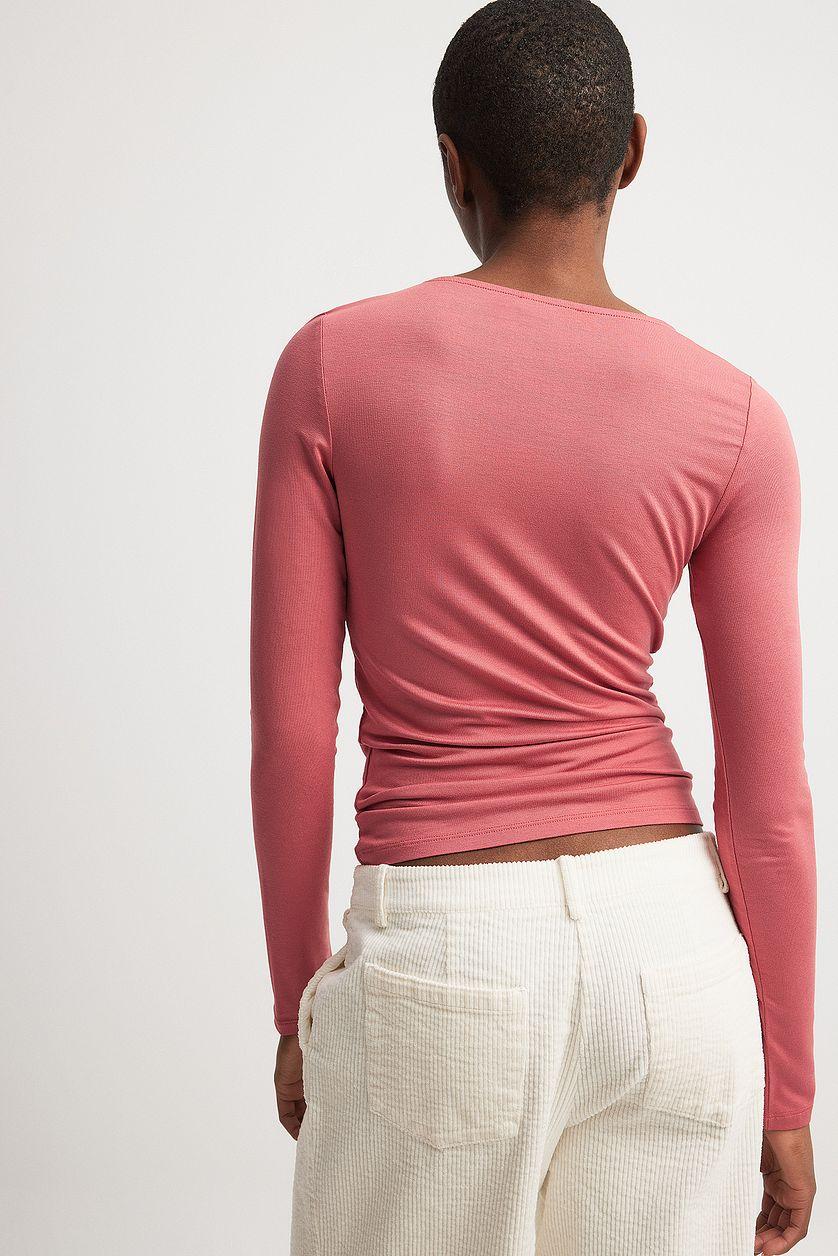 Front Twist Top Product Image