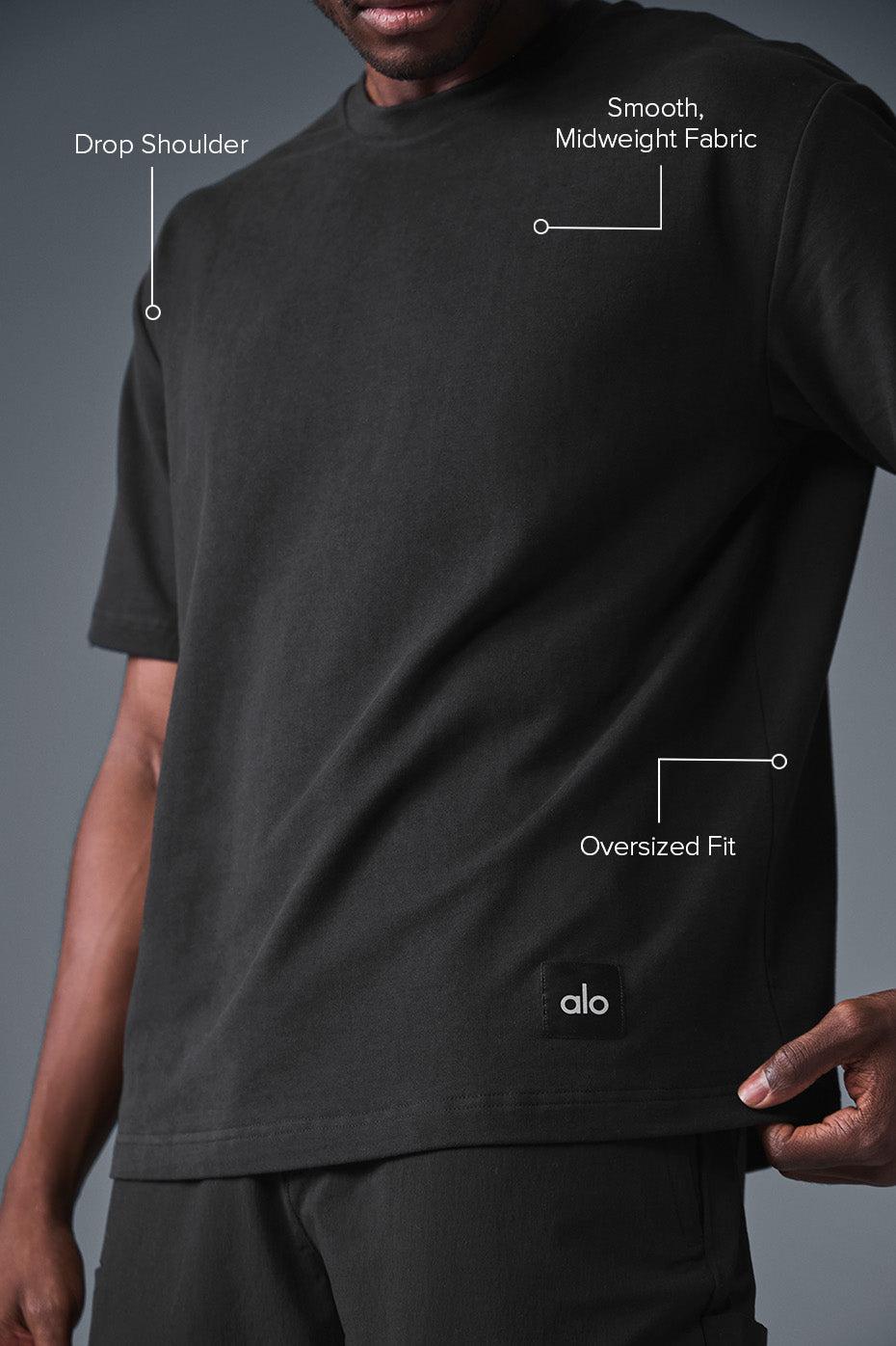Double Take Short Sleeve - Black Product Image