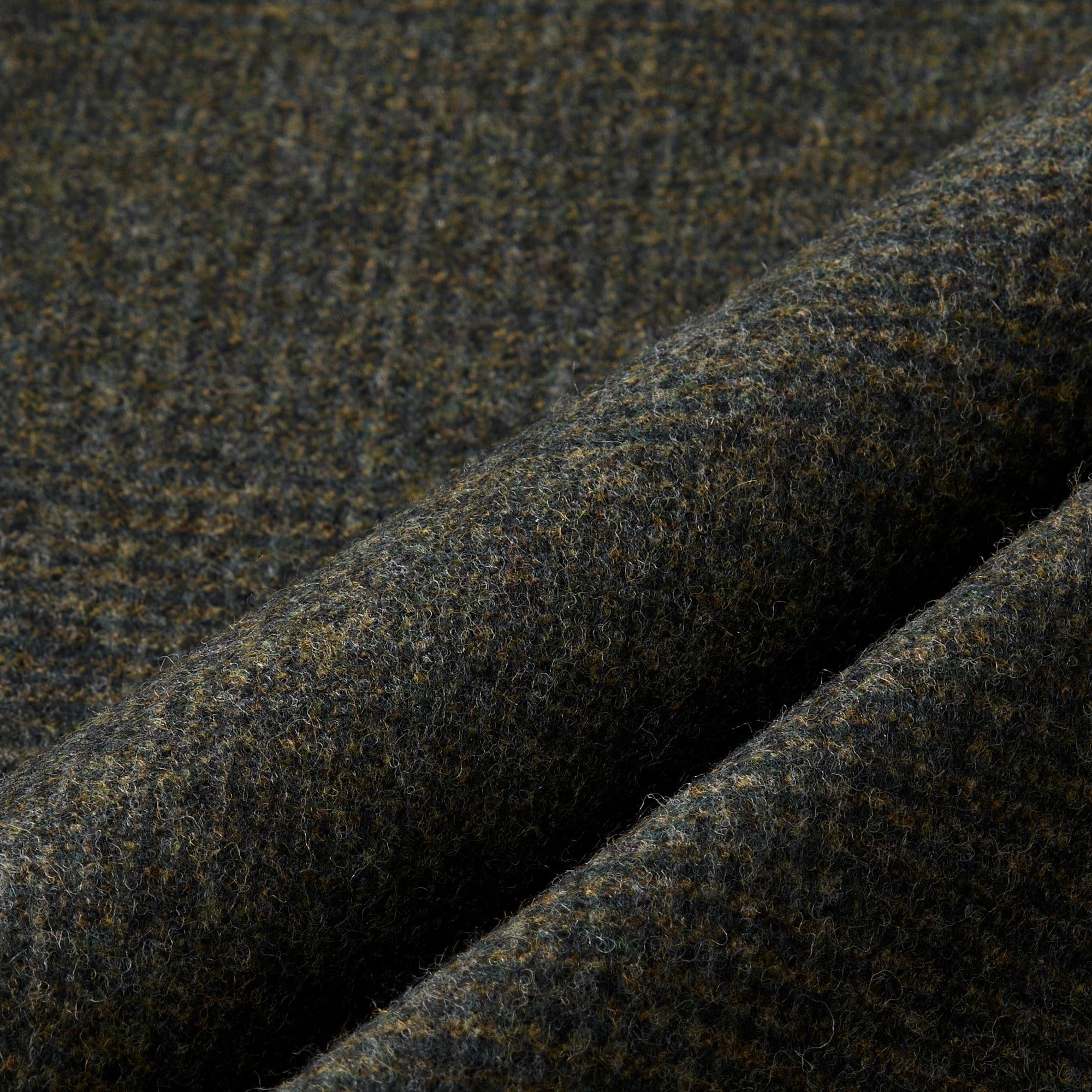 Crosby Classic-fit suit jacket in English wool flannel Product Image