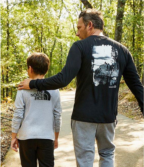 The North Face Evolution Nature Exposure Long Sleeve T-Shirt Product Image