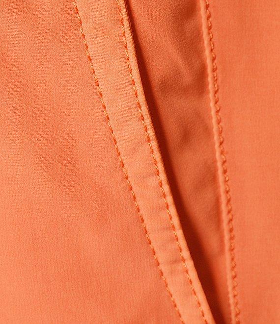 Tommy Bahama Naples Valley Garment-Dyed 6#double; Inseam Swim Trunks Product Image