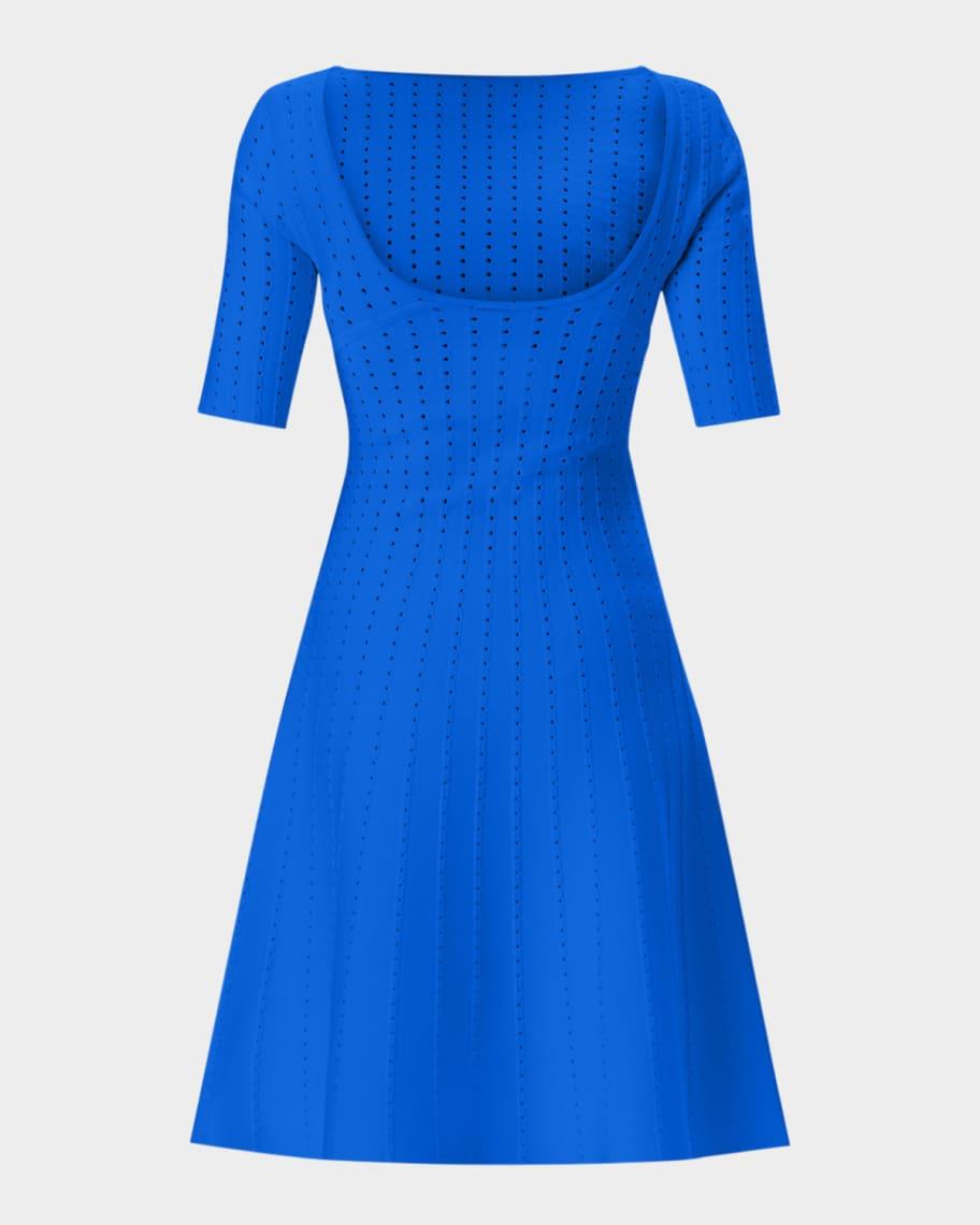 The Donna Pointelle A-Line Dress Product Image