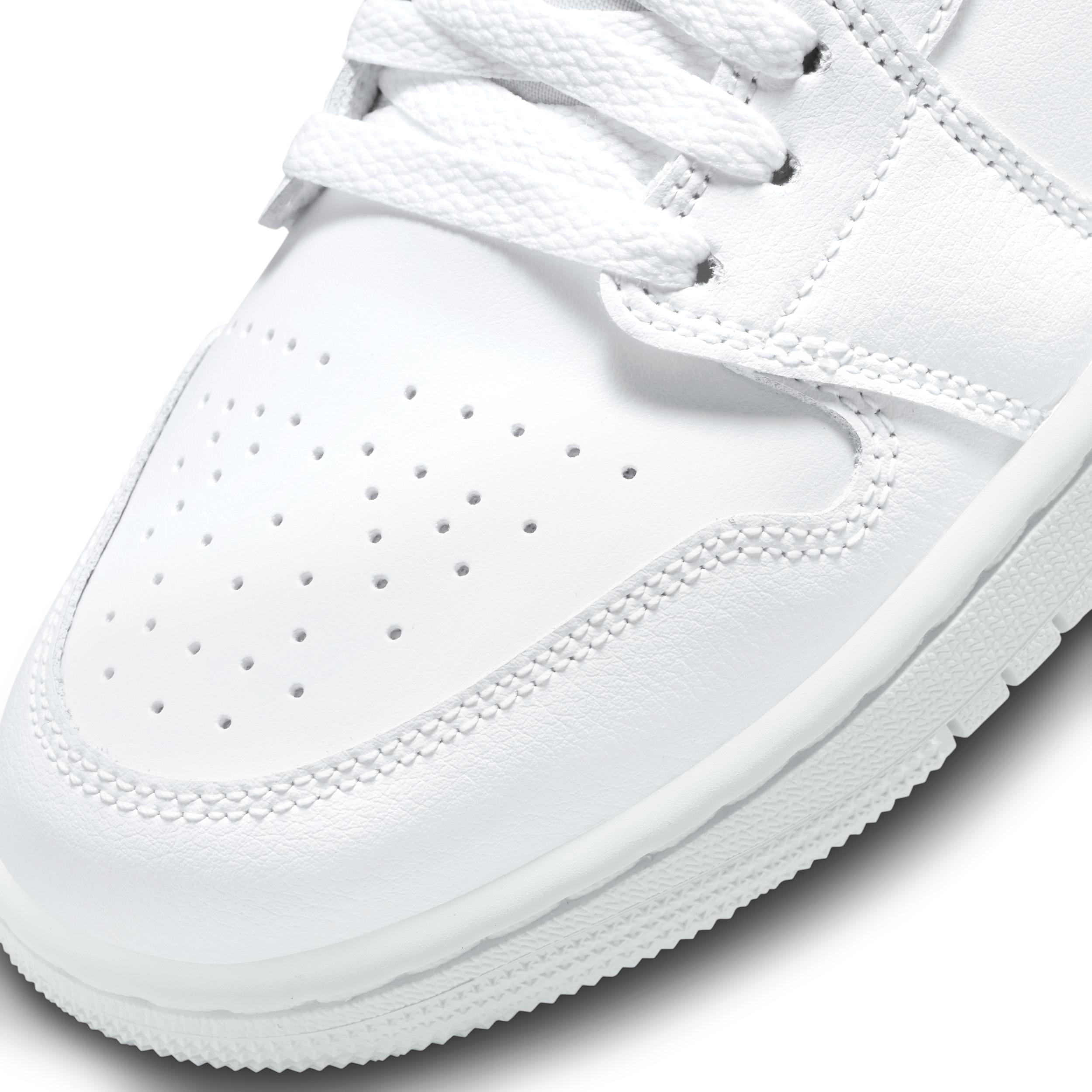Womens Air Jordan 1 Low Shoes | DV0990-111 Product Image
