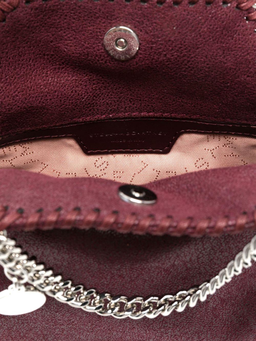 mini Falabella tote bag  Product Image