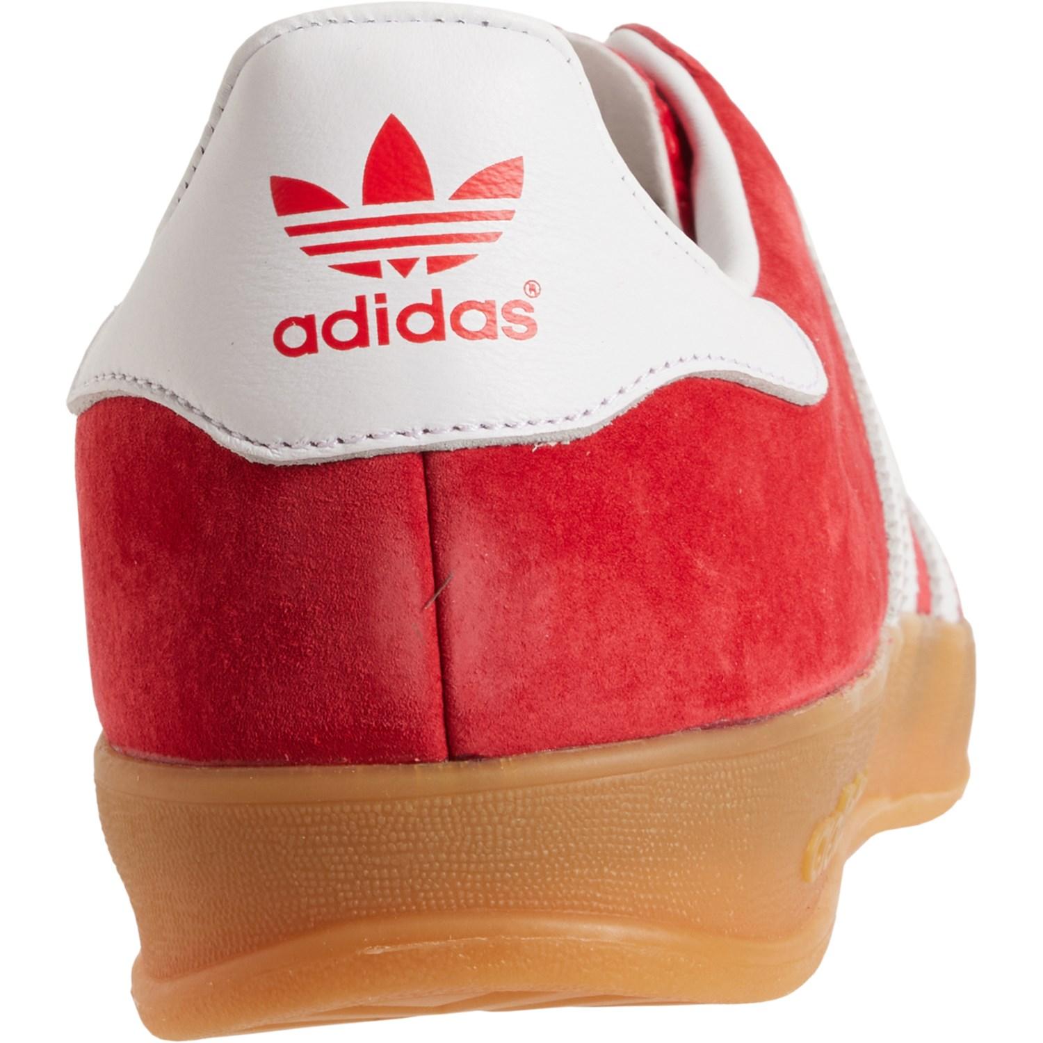 adidas Gazelle Indoor Sneakers - Leather (For Men) Product Image