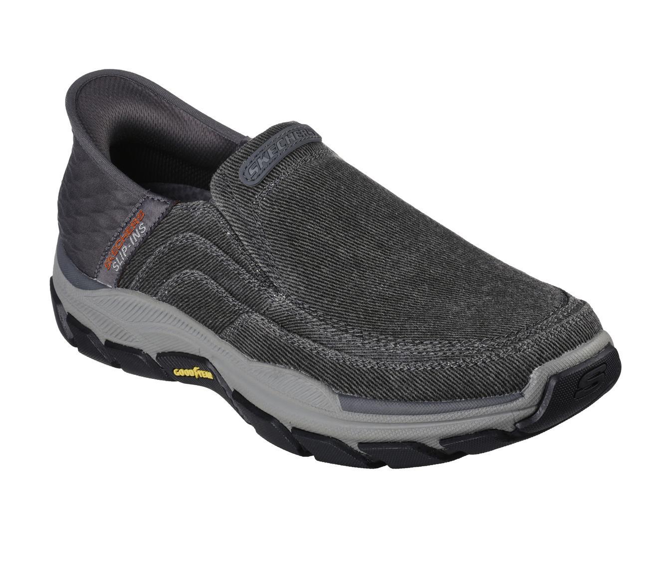 Men's Skechers 204809 Respected Holmgren Slip-In Casual Shoes Product Image