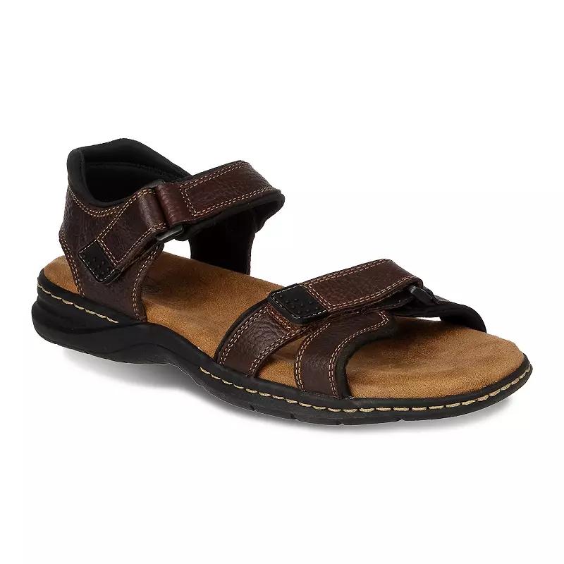 Dr. Scholl's Gus Men's River Sandals,  Product Image