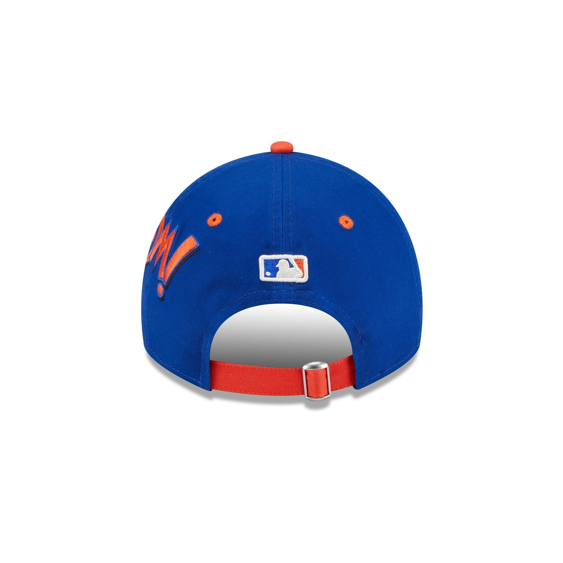New York Mets Diamond Hero Edition 9TWENTY Adjustable Hat Male Product Image