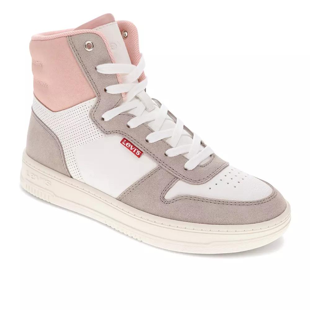 Levi's Drive Hi 2 Women's Hightop Sneakers,  Product Image