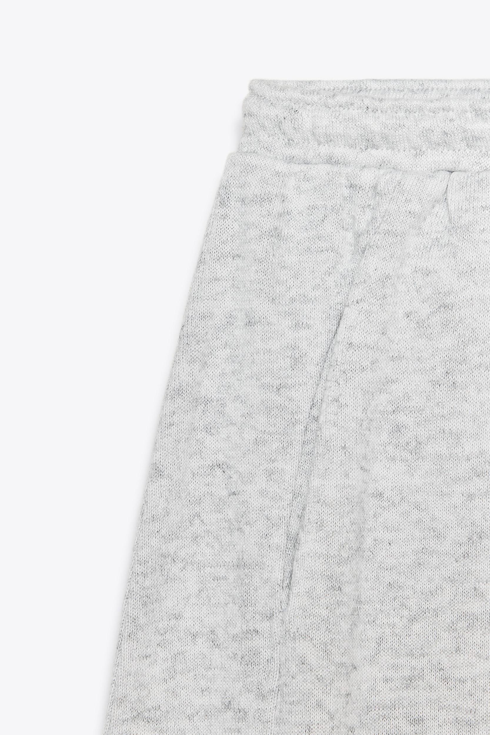 SEAMED SWEATPANTS Product Image