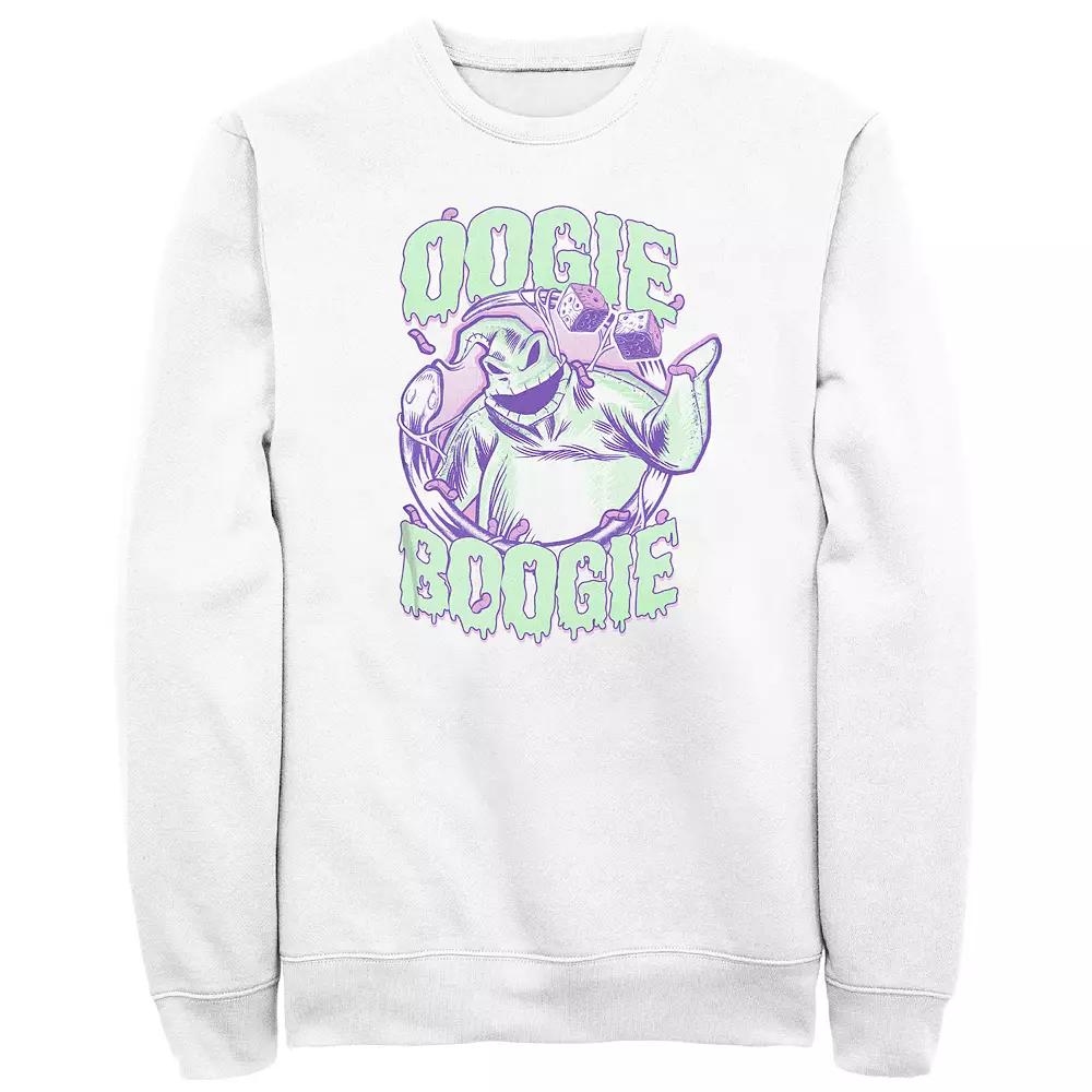 Disney's The Nightmare Before Christmas Meant To Be Men's Graphic Tee,  Product Image