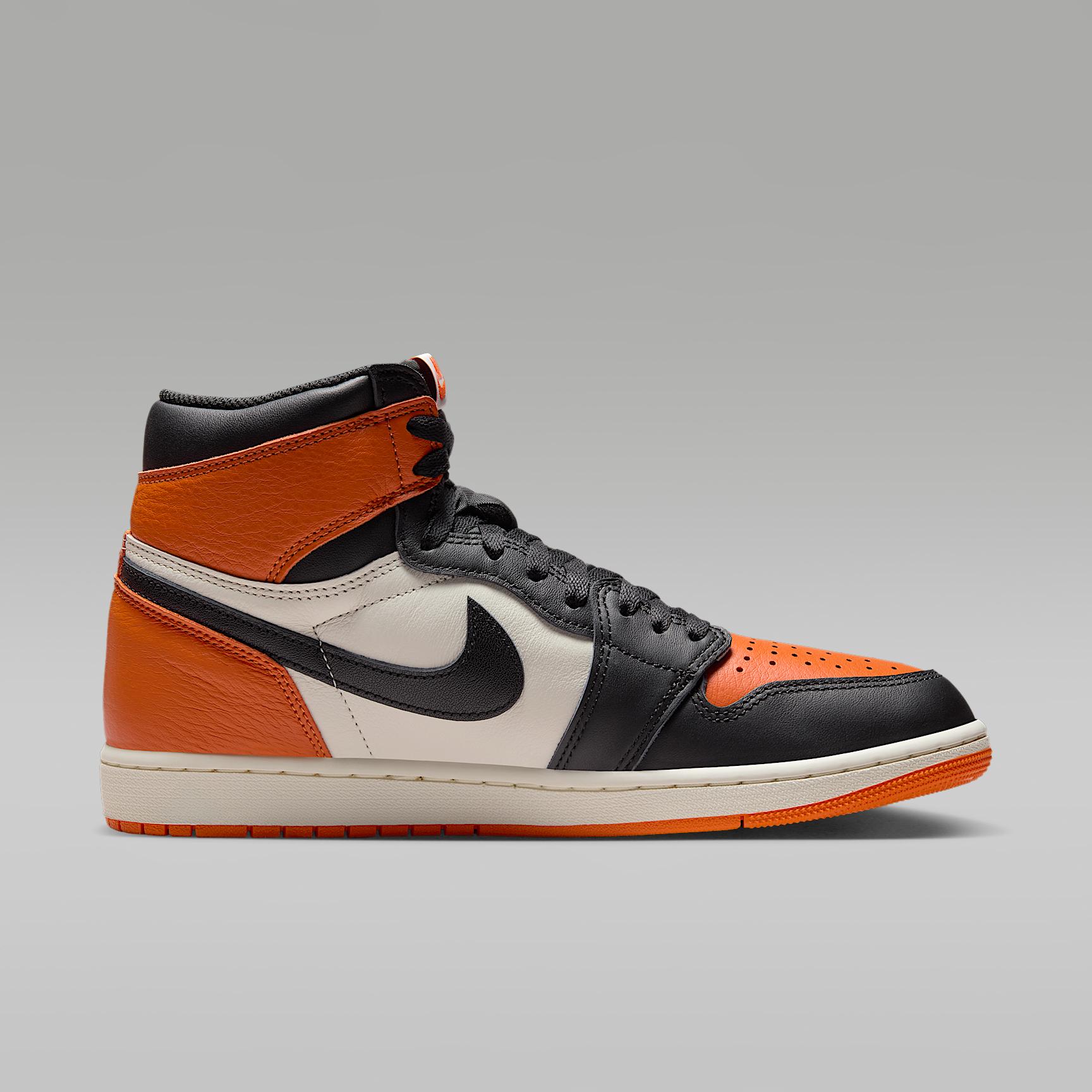 Air Jordan 1 Retro High OG Men's Shoes Product Image