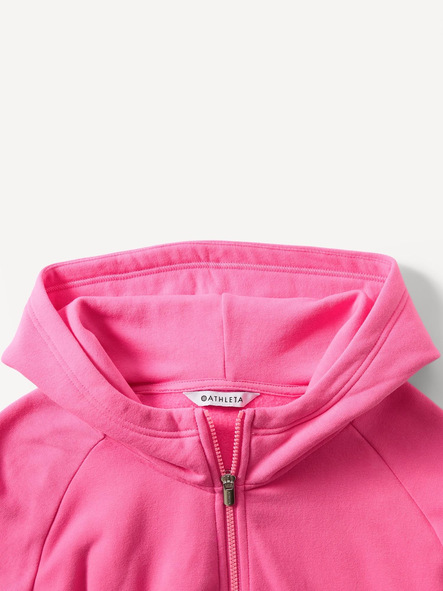 Forever Fleece 1/2 Zip Hoodie Product Image