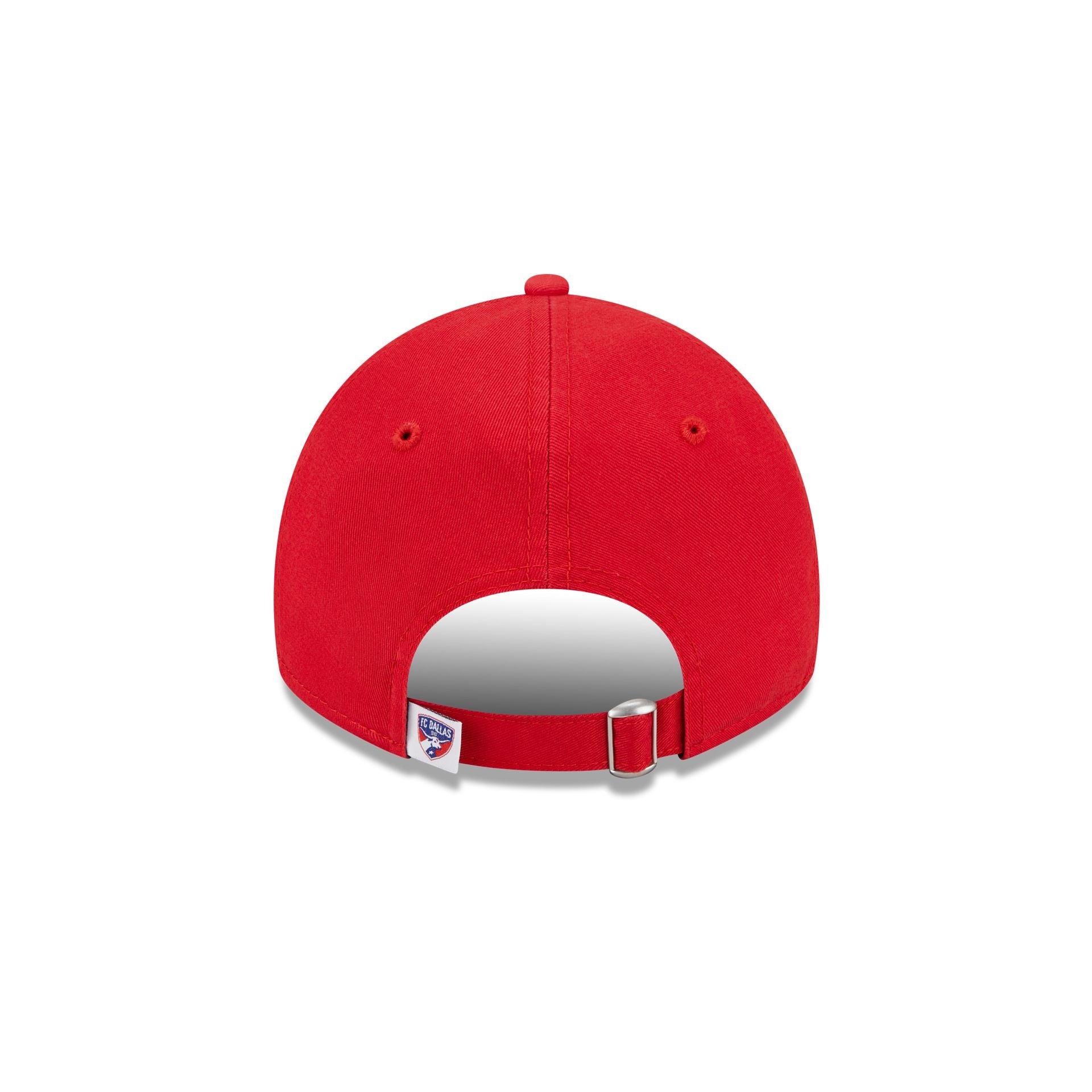 FC Dallas Team 9TWENTY Adjustable Hat Male Product Image