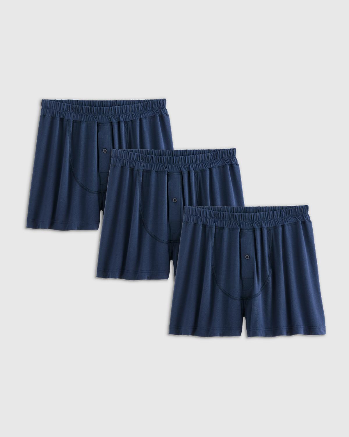Quince | Men's Micromodal Stretch Boxer Short Cotton/Modal Product Image