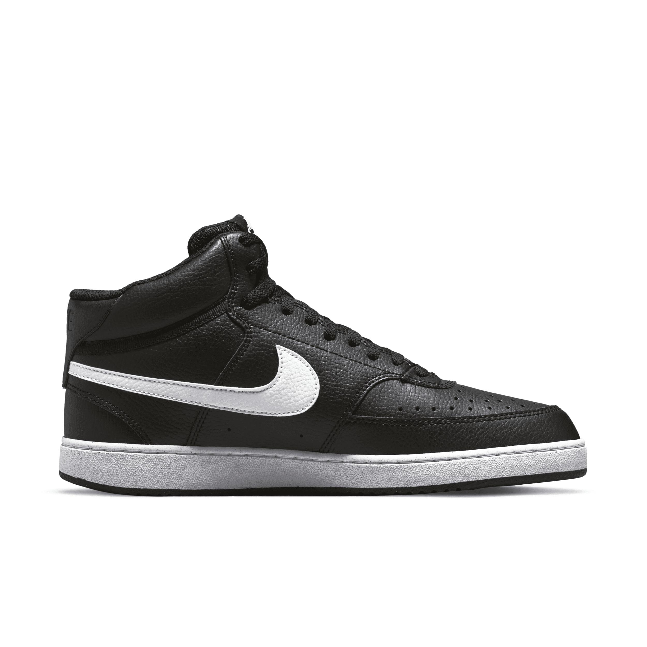 Nike Men's Court Vision Mid Next Nature Shoes Product Image