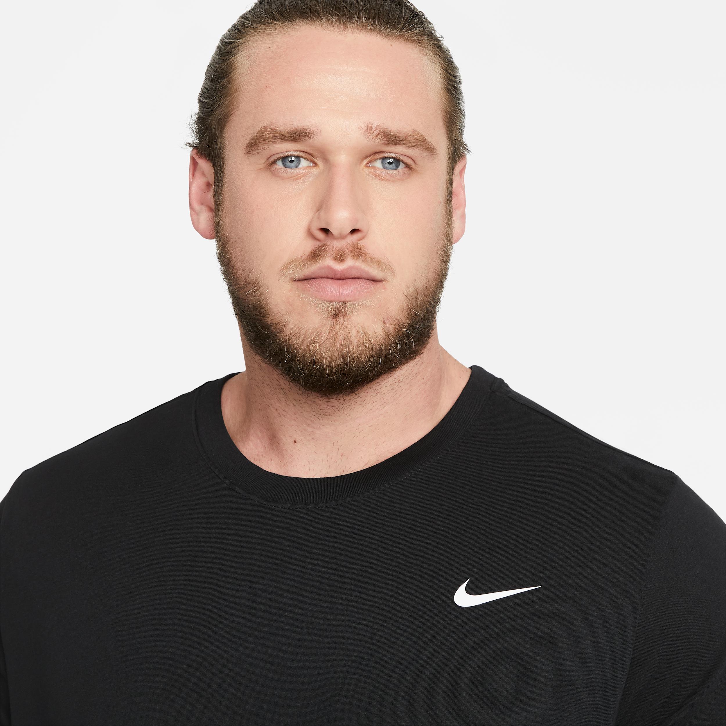 Nike Mens Dri-FIT Fitness T-Shirt | AR6029-010 Product Image