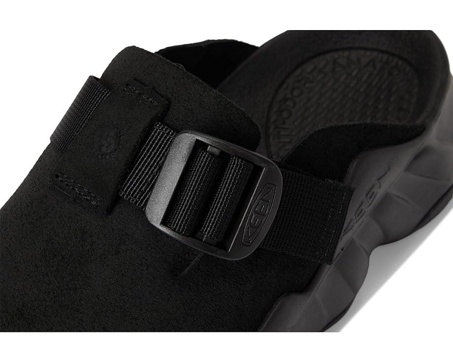 Men's KEEN Hyperport Clog Leather Product Image