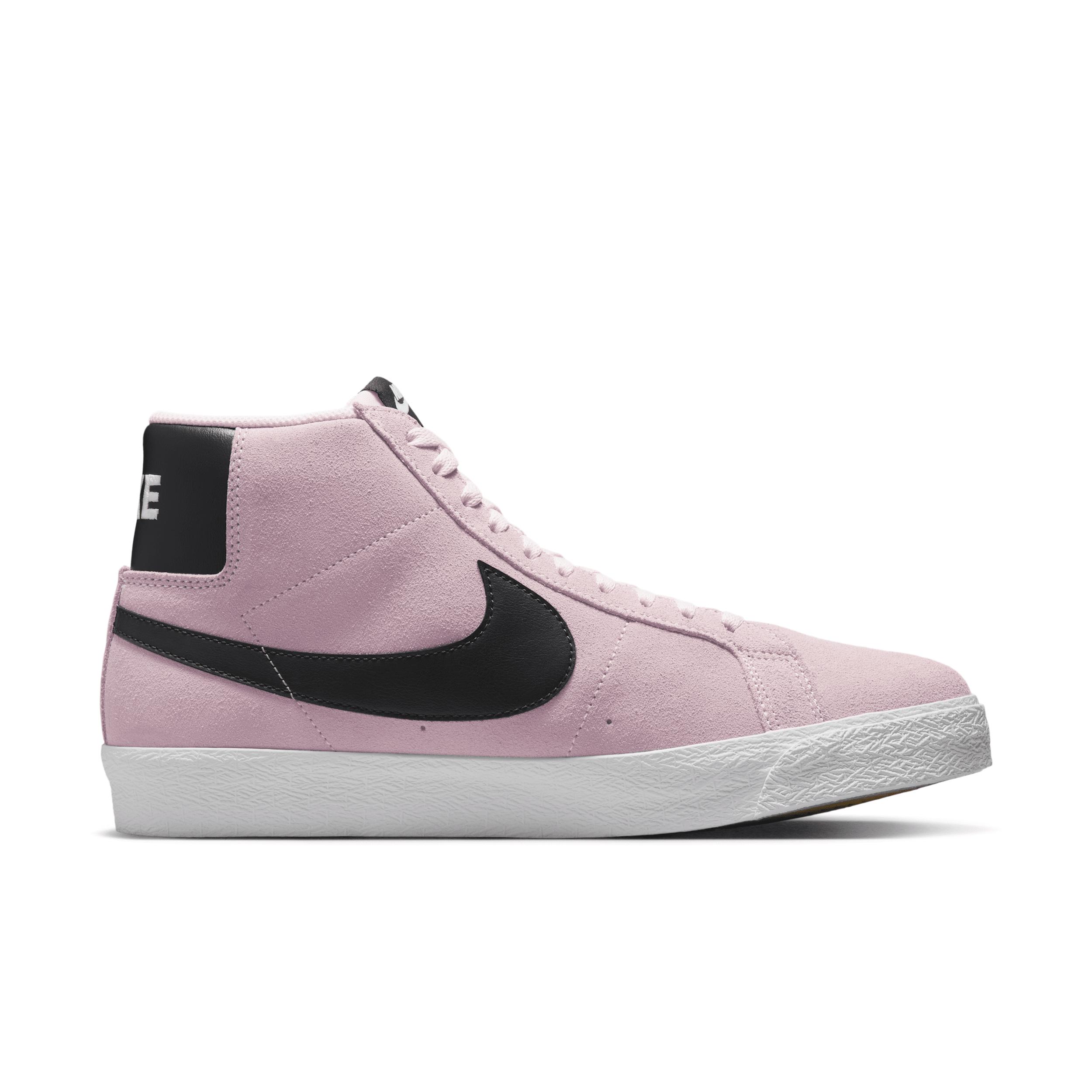 Men's Nike SB Zoom Blazer Mid Skate Shoes Product Image
