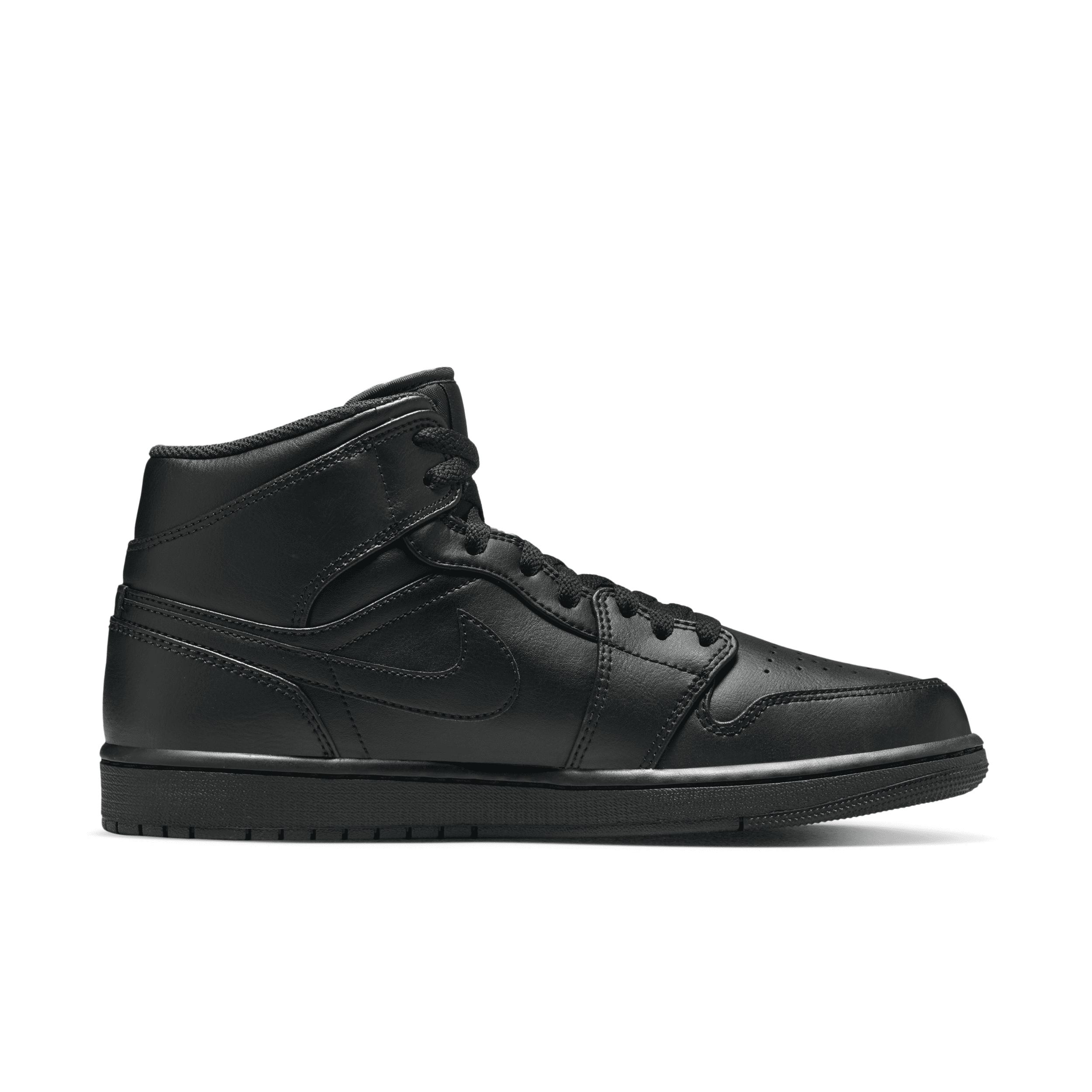Men's Air Jordan 1 Mid Shoes Product Image