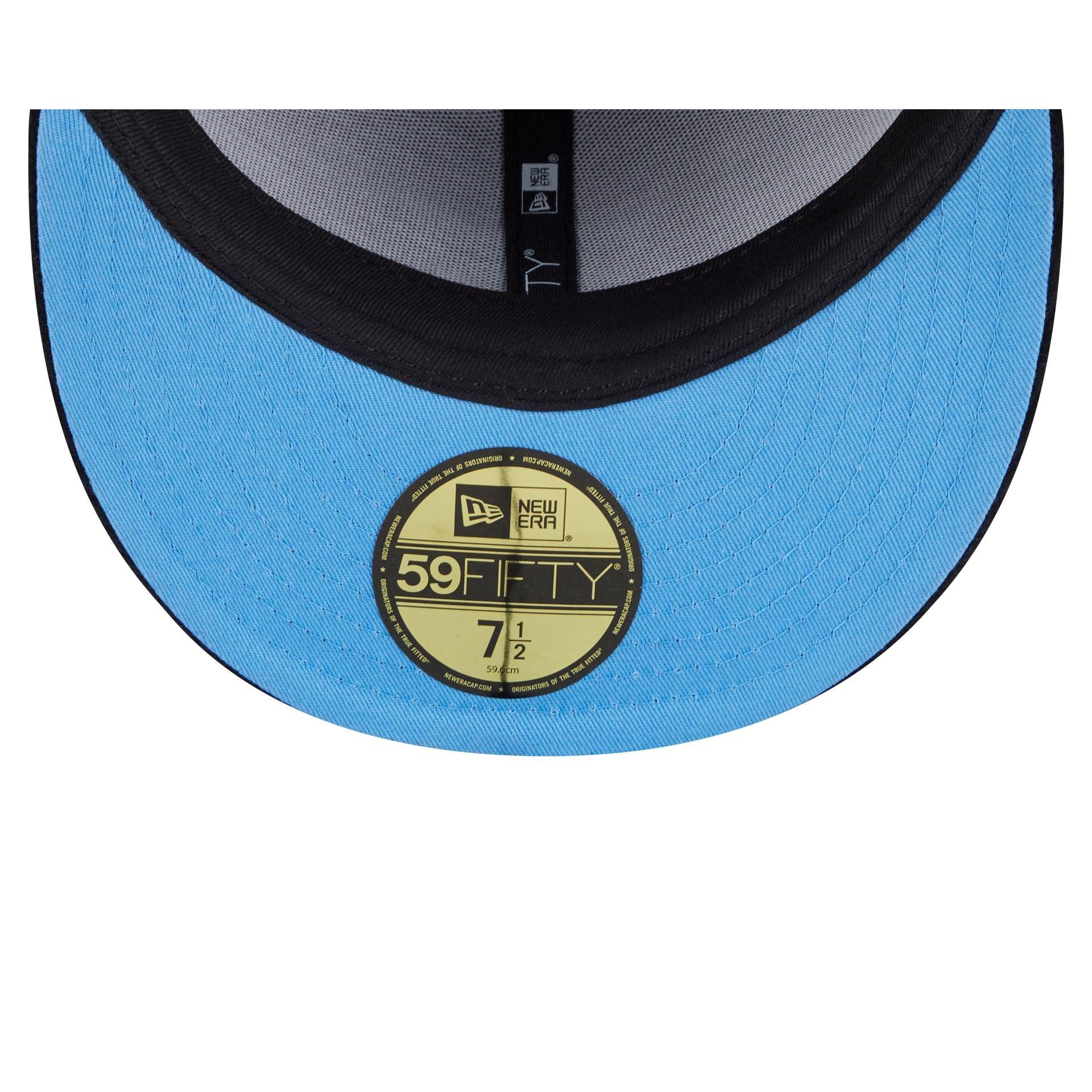 San Francisco Giants City Connect 59FIFTY Fitted Hat Male Product Image