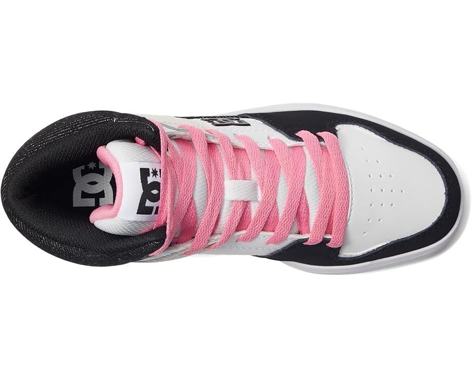 Women's DC DC Shoes Cure Hi Top Product Image