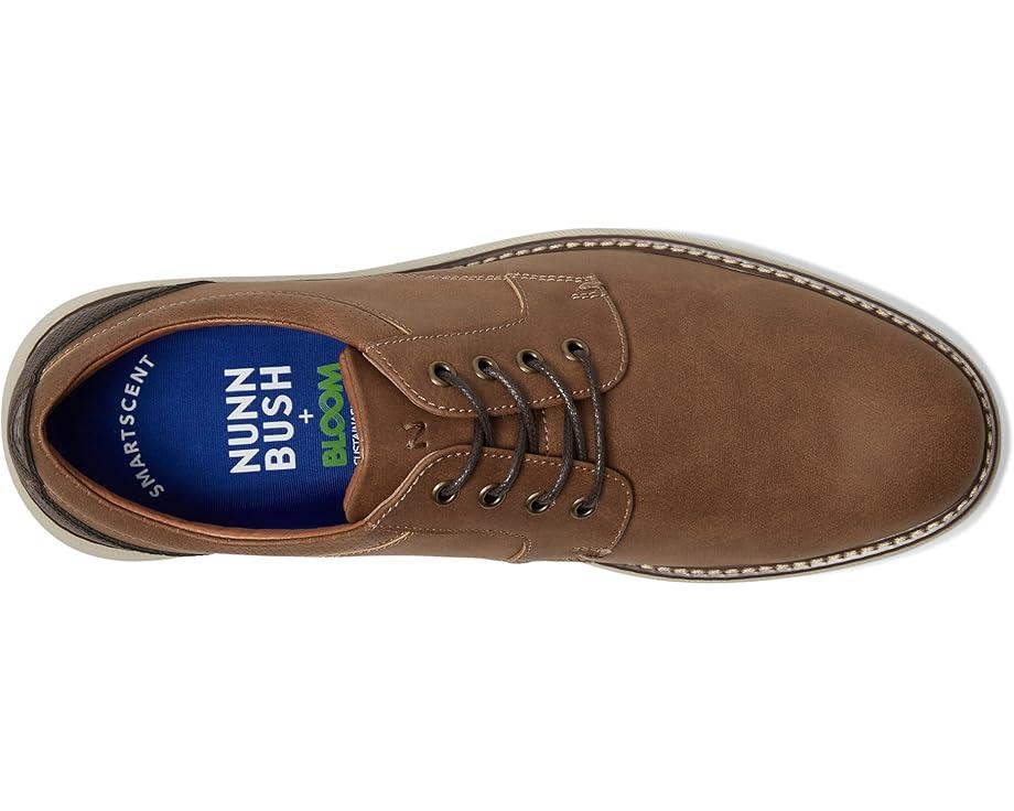 Conway Moccasin Toe Oxford Casual Lace Up Lightweight Athletic Style Product Image